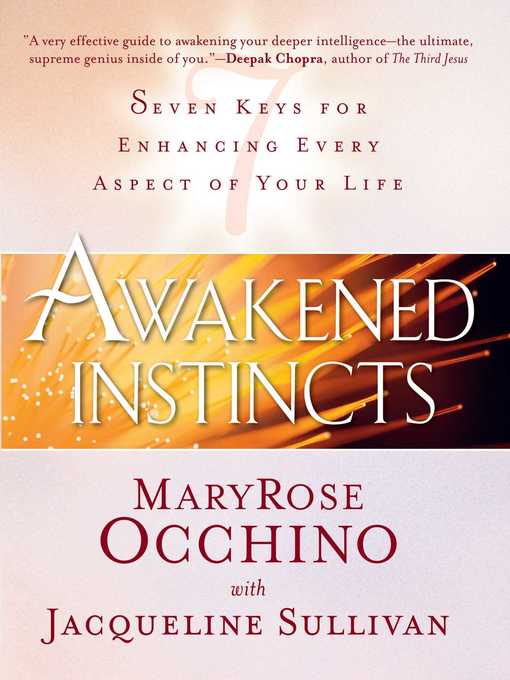 Cover image for Awakened Instincts